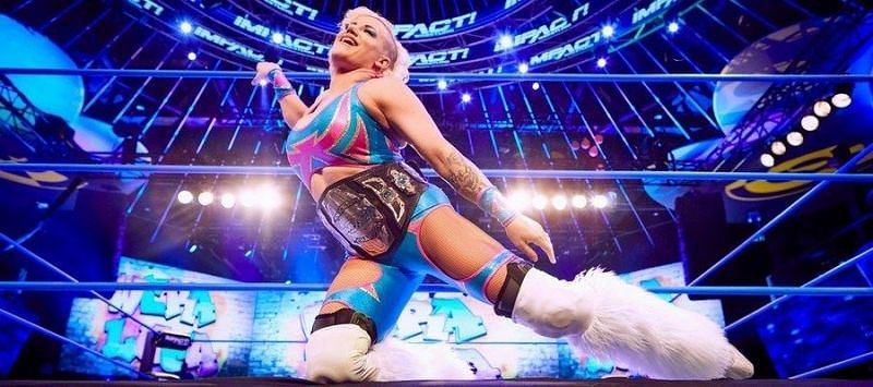Another former staple from Lucha Underground has a contract that expires at the end of the year.